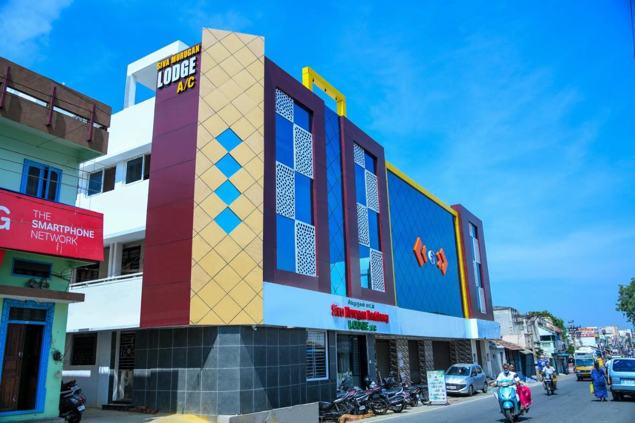 Sivamurugan Residency Bhavani Eksteriør billede