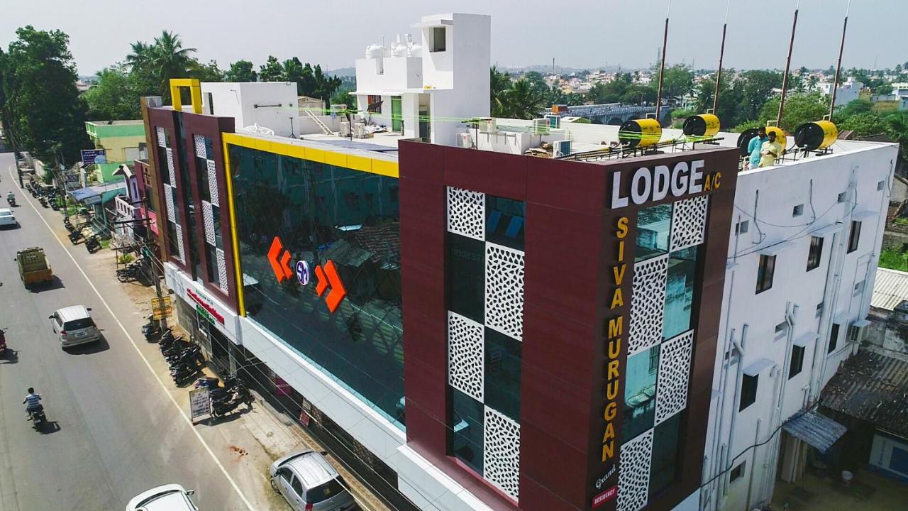 Sivamurugan Residency Bhavani Eksteriør billede