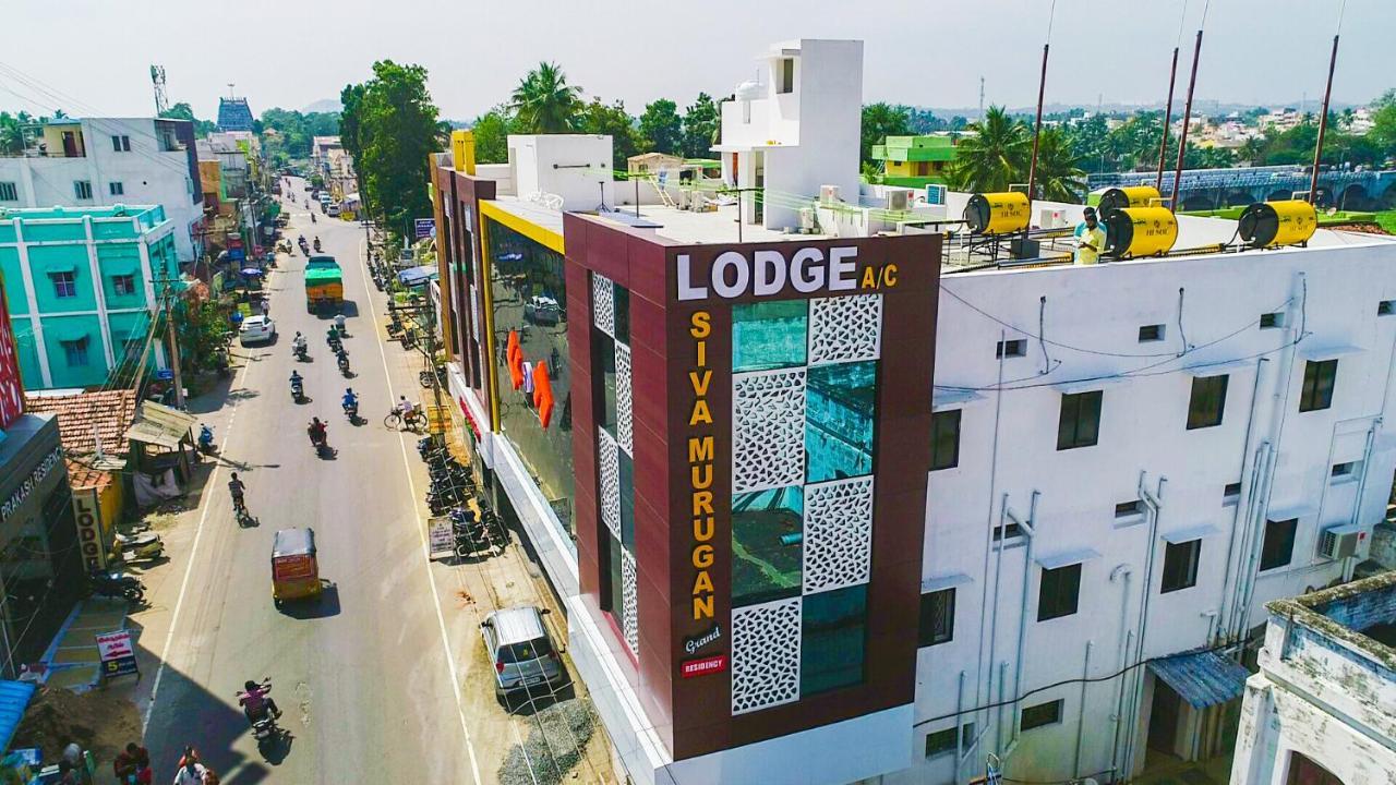 Sivamurugan Residency Bhavani Eksteriør billede