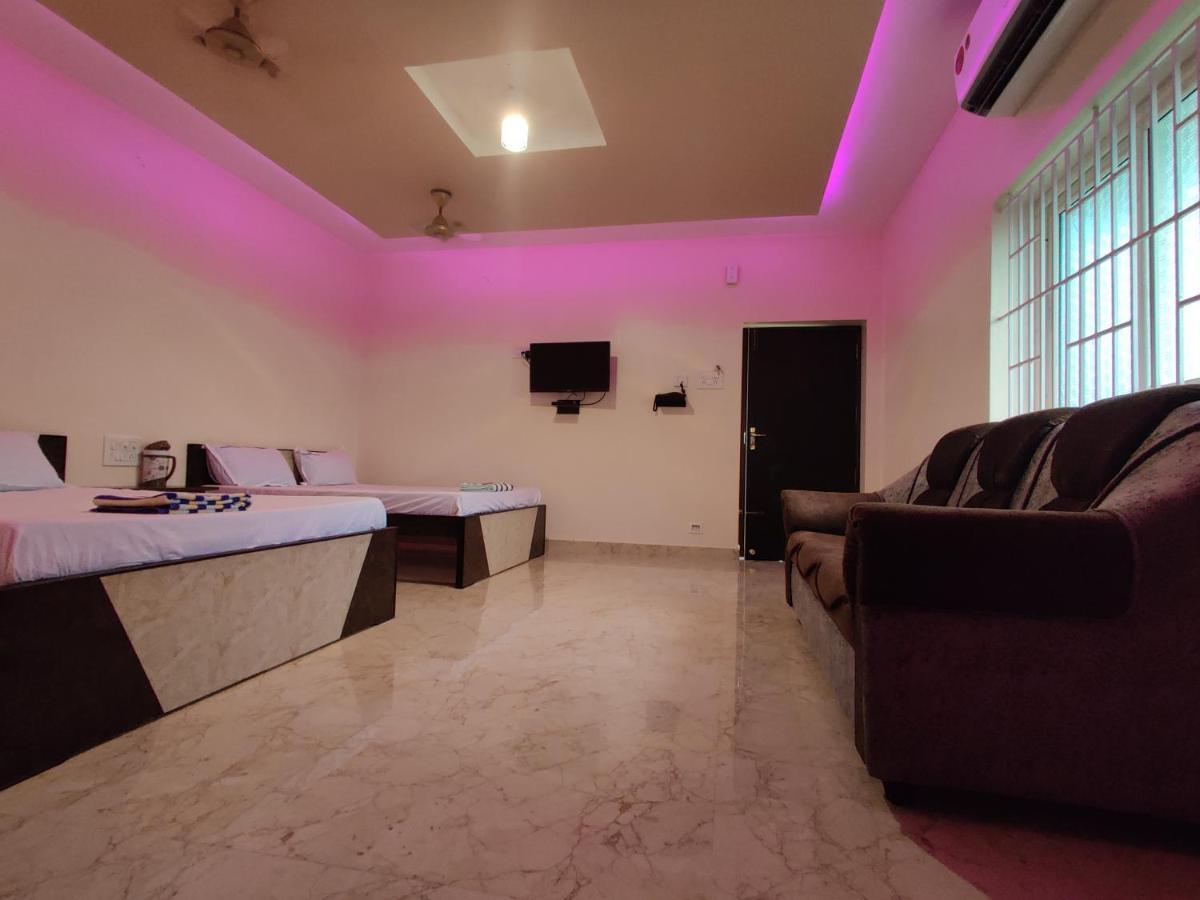 Sivamurugan Residency Bhavani Eksteriør billede