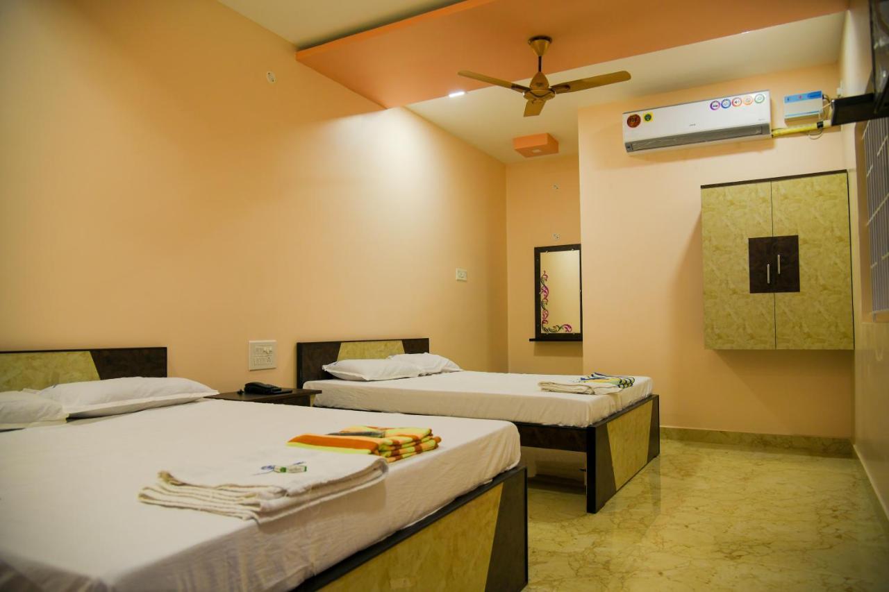 Sivamurugan Residency Bhavani Eksteriør billede