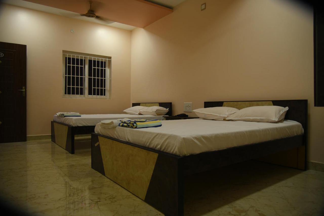 Sivamurugan Residency Bhavani Eksteriør billede
