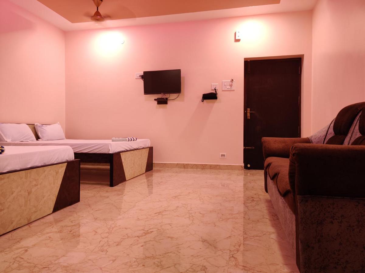 Sivamurugan Residency Bhavani Eksteriør billede