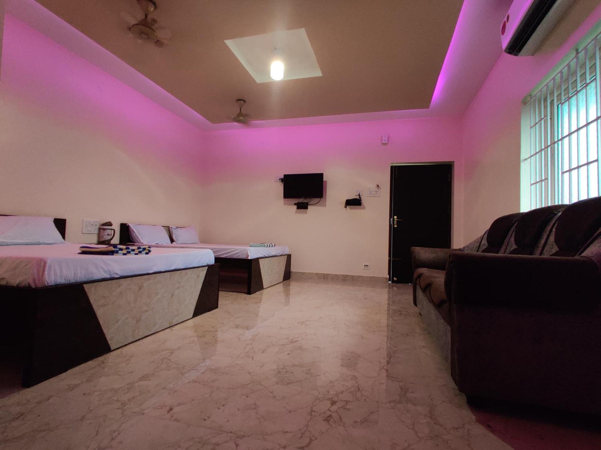 Sivamurugan Residency Bhavani Eksteriør billede